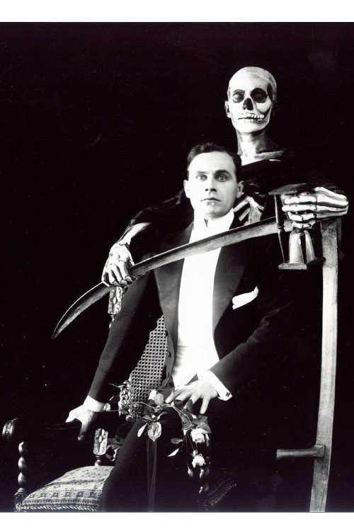 Love's Devotee Poster