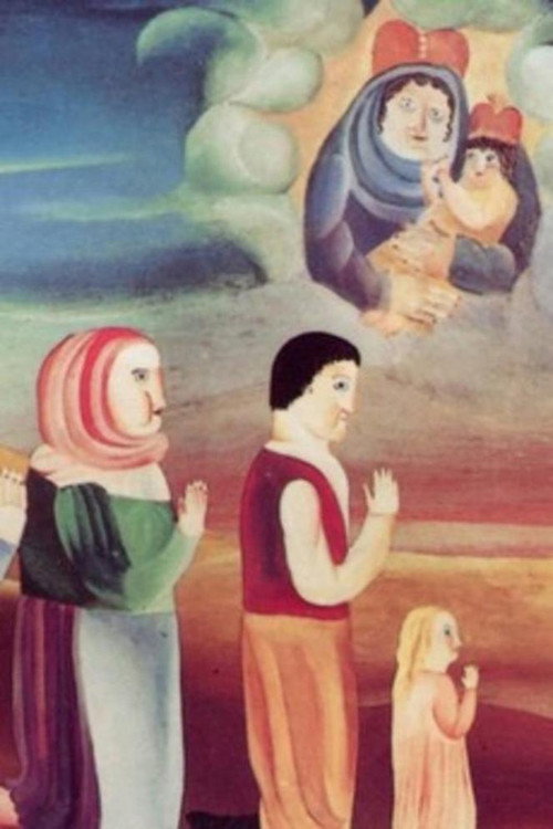 There Was a Miller on a River Poster