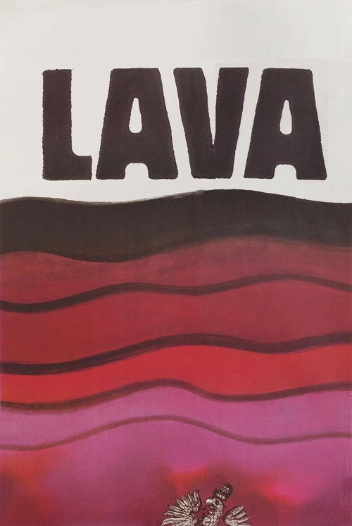 Lava Poster