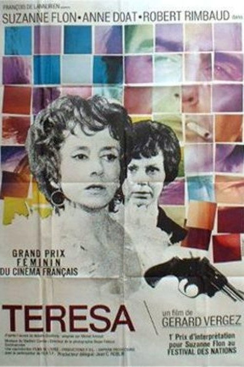 Teresa Poster