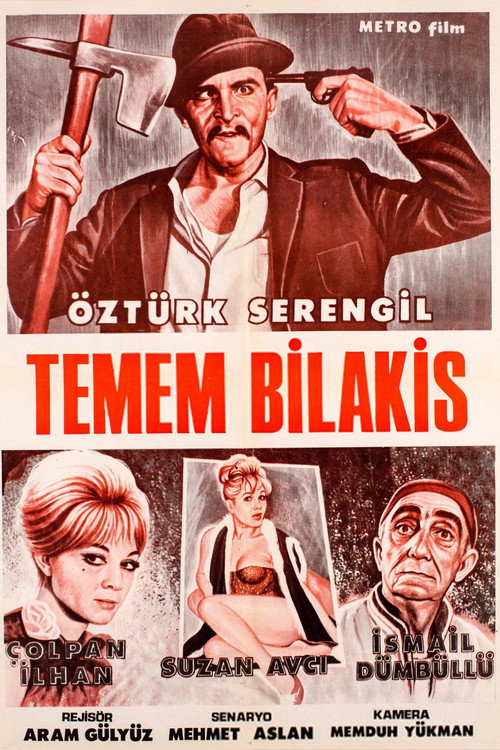 Temem Bilakis Poster