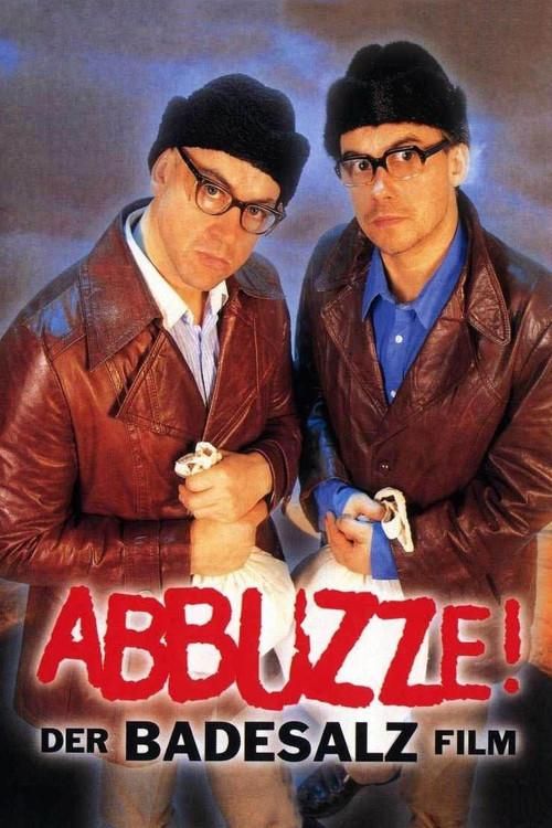 Abbuzze! Der Badesalz-Film Poster