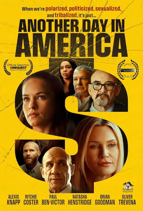 Another Day in America Poster
