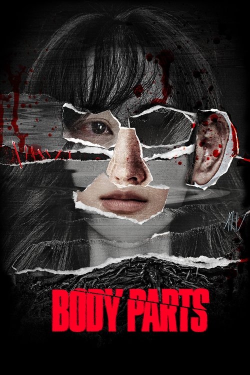 Body Parts Poster