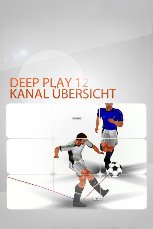 Deep Play Poster