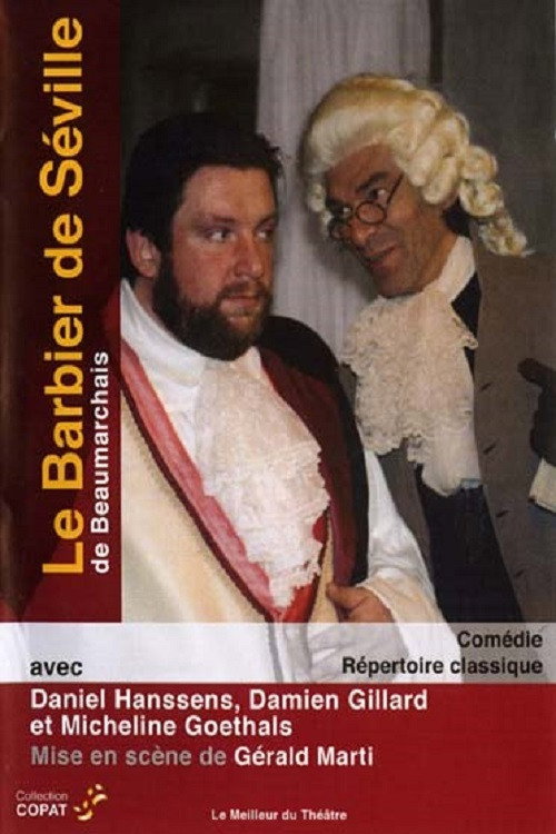 Le Barbier de Séville Poster
