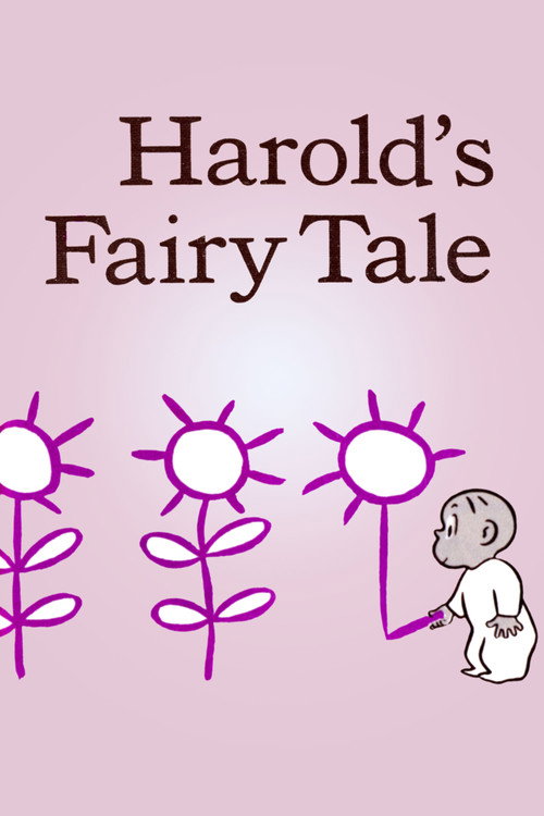 Harold's Fairy Tale Poster