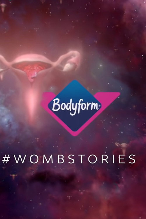#WombStories Poster