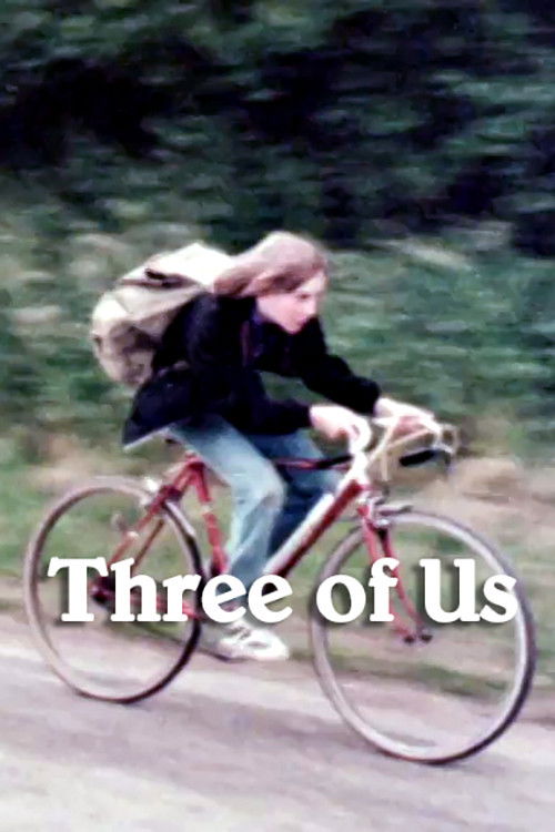 Three of Us Poster