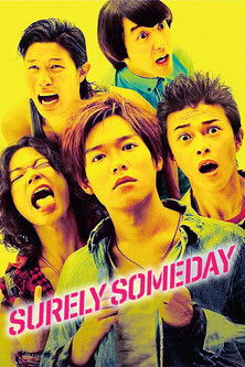 Surely Someday Poster