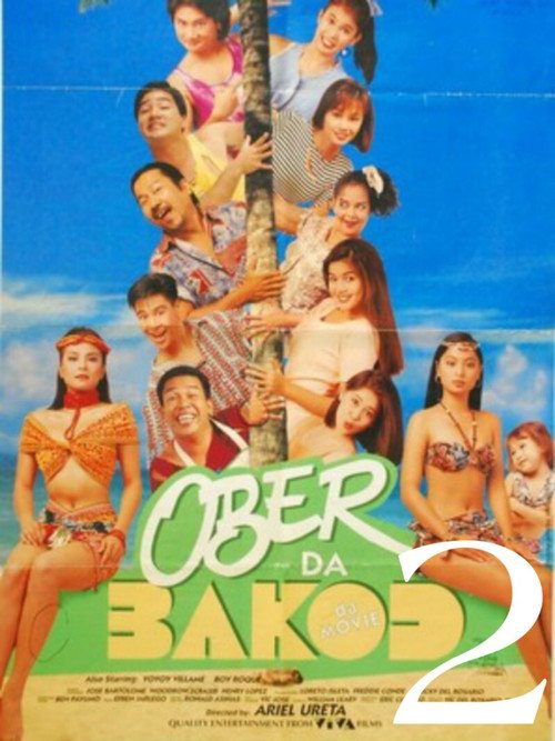 Ober Da Bakod 2: Da Treasure Adbentyur Poster