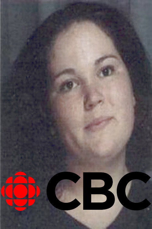 Ashley Smith : Out of Control Poster