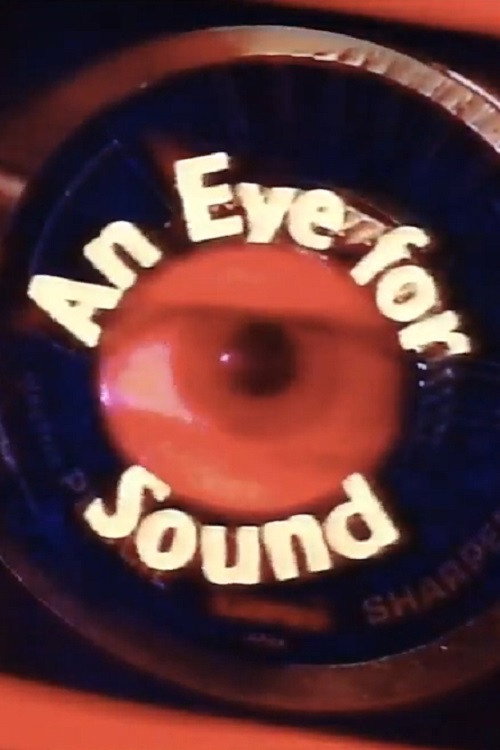 An Eye for Sound Poster