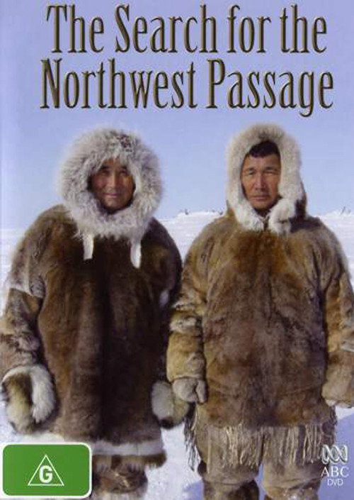 The Search for the Northwest Passage Poster
