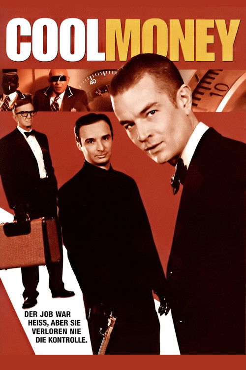 Cool Money Poster