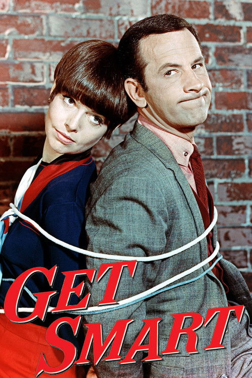 Get Smart: A Man Called Smart Poster