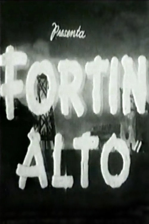 Fortín alto Poster