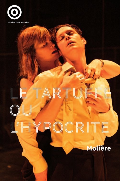 Le Tartuffe ou l'Hypocrite Poster