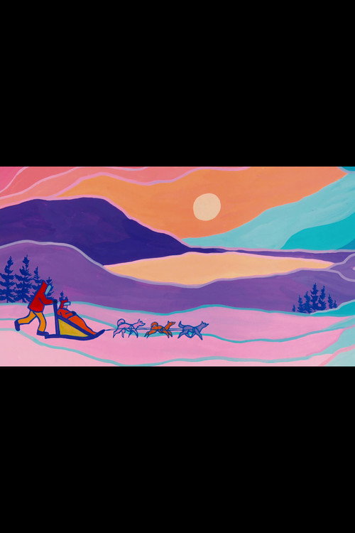 The Cremation of Sam McGee Poster