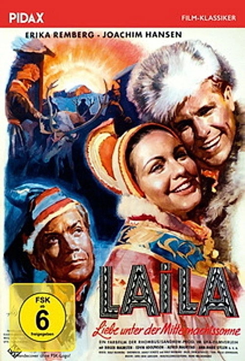 Laila Poster