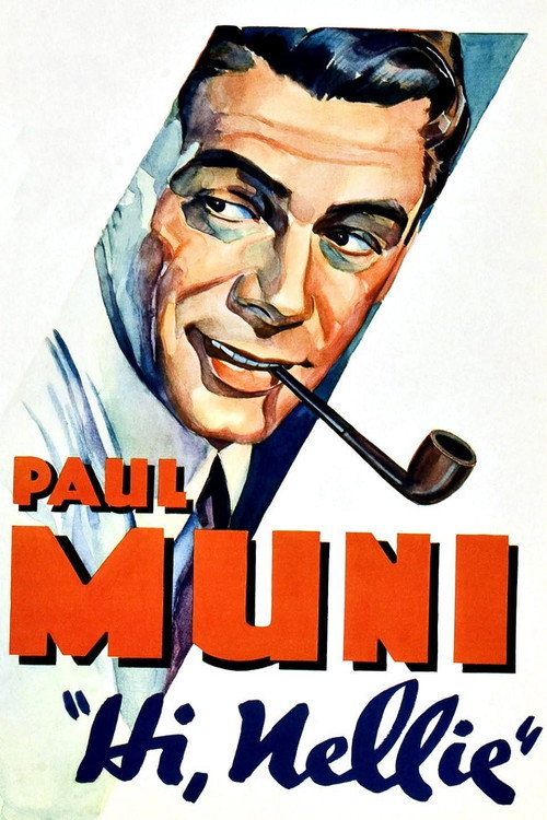 Hi, Nellie! Poster