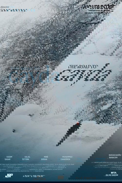 The Road to Gayda Poster