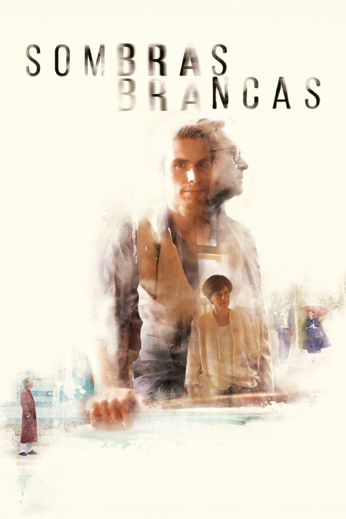 Sombras Brancas Poster