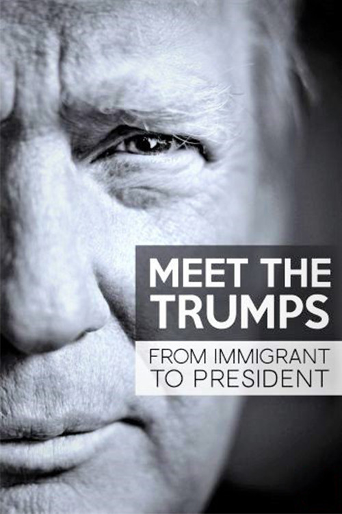 Meet the Trumps: From Immigrant to President Poster