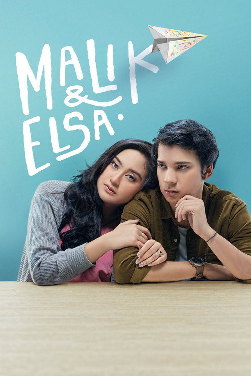 Malik & Elsa Poster