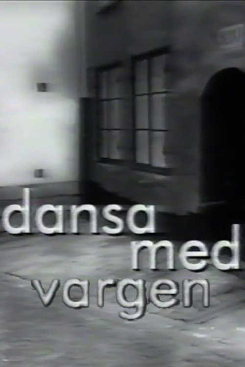Dansa med vargen Poster