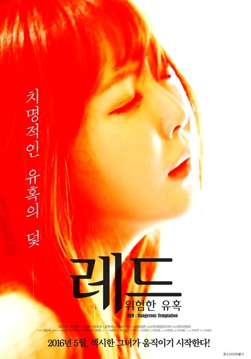 Red: A Dangerous Seduction Poster