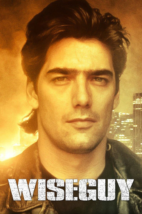 Wiseguy: Pilot Poster