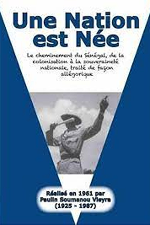 A Nation is Born Poster