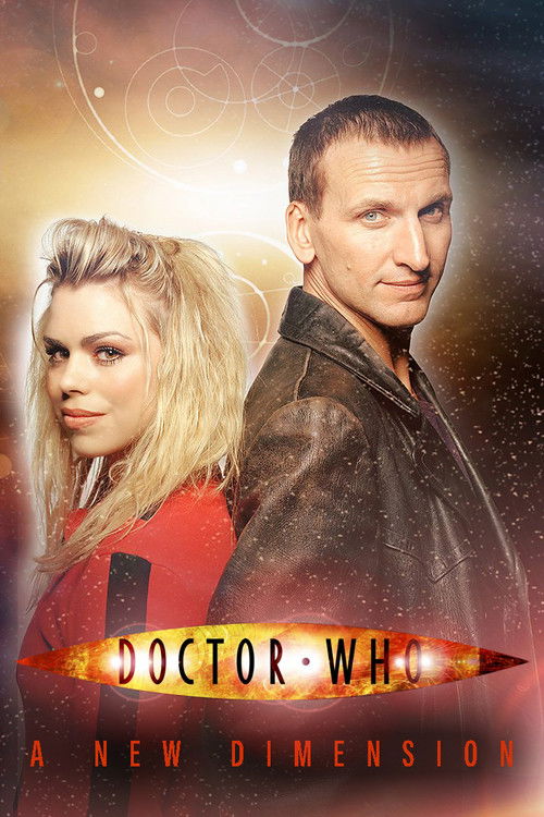 Doctor Who: A New Dimension Poster