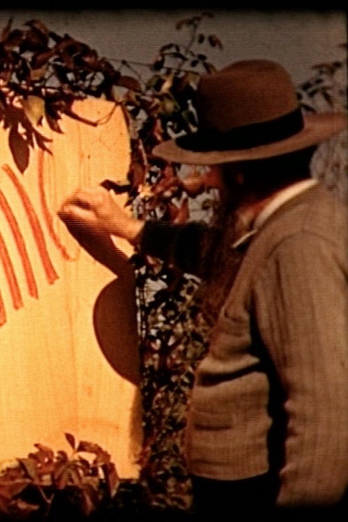 Lumière d'automne Poster