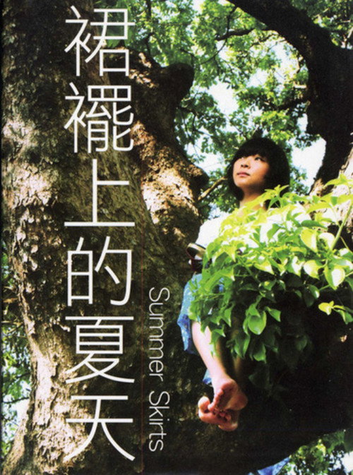 Summer Skirts Poster