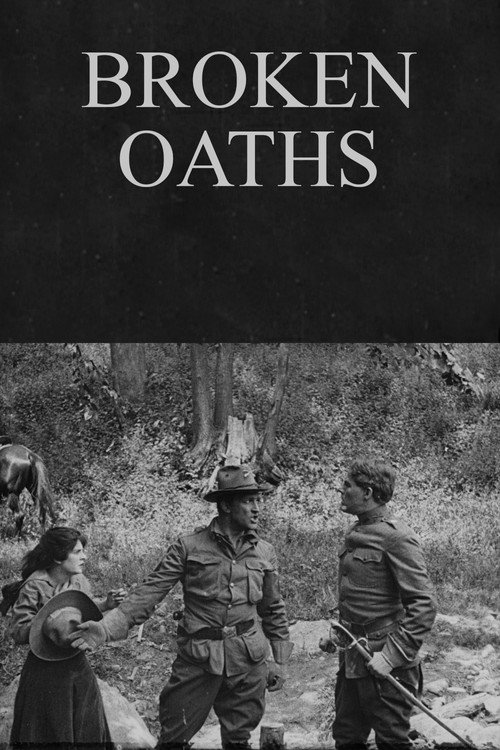 Broken Oaths Poster