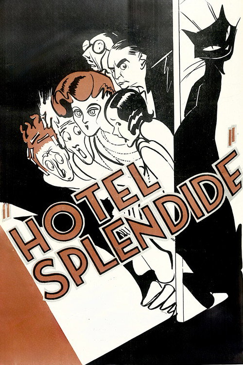 Hotel Splendide Poster