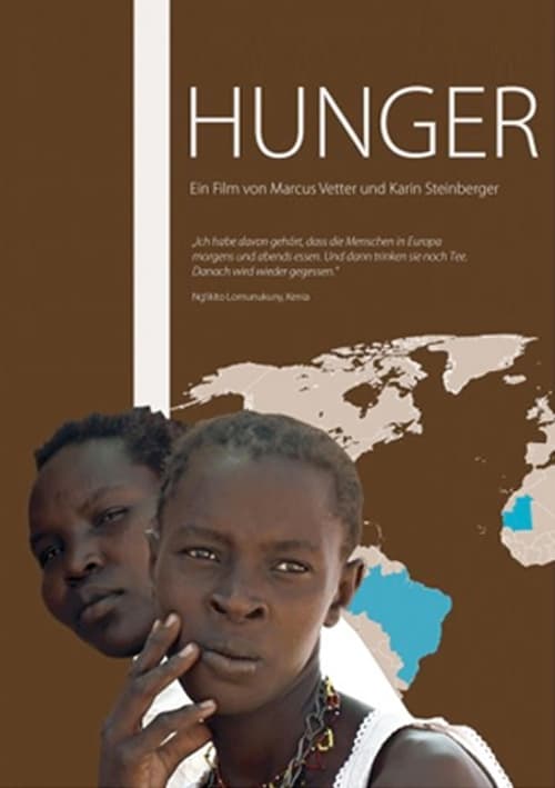 Hunger Poster