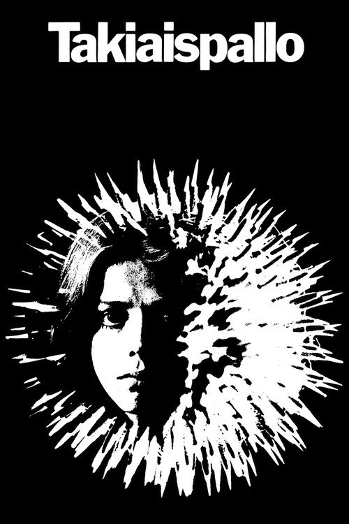 Takiaispallo Poster
