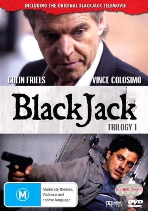 BlackJack: In the Money Poster