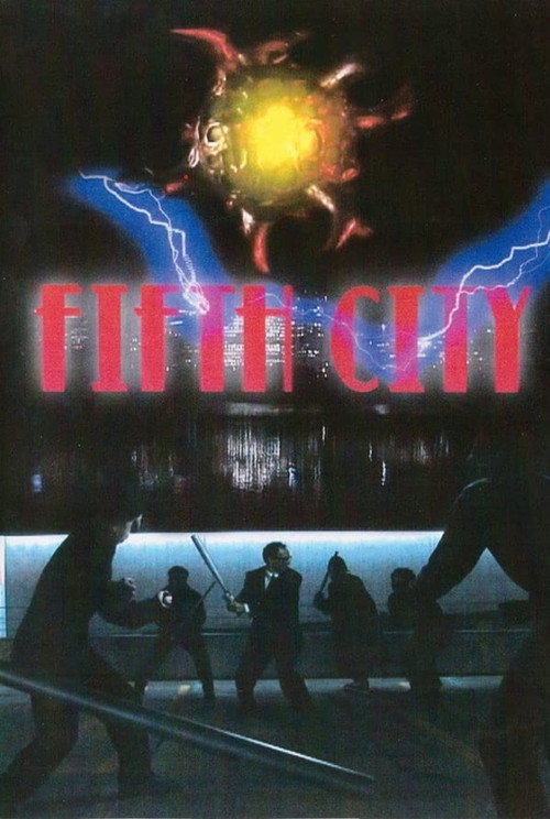 Fifth City Poster