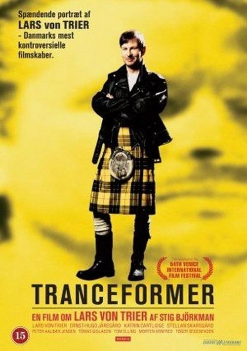 Tranceformer: A Portrait of Lars von Trier Poster
