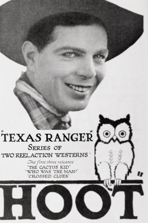 The Cactus Kid Poster