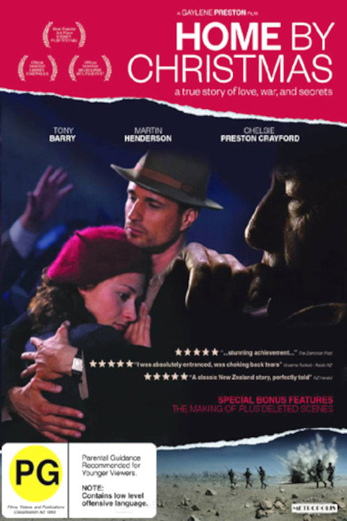 Home by Christmas Poster