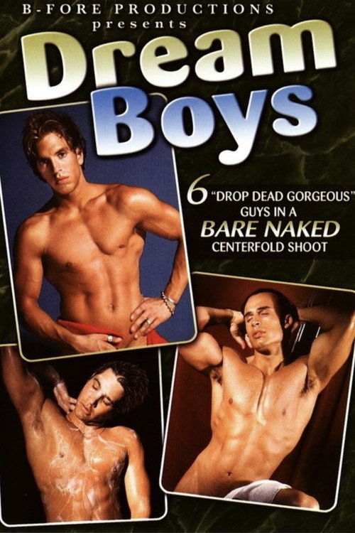Dream Boys Poster