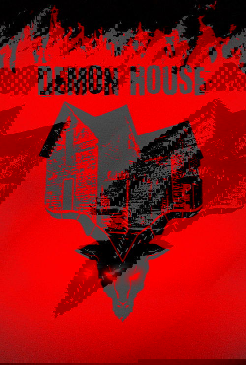 Demon House Poster