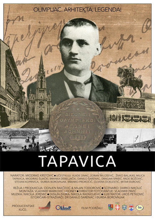 Tapavica Poster