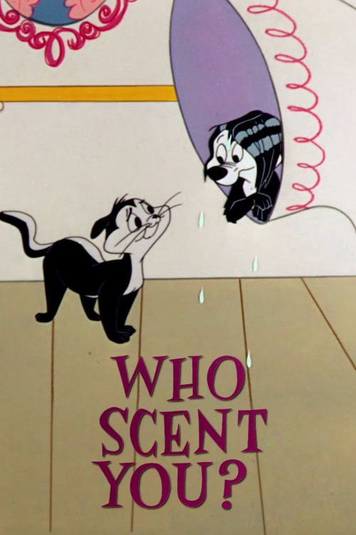 Who Scent You? Poster