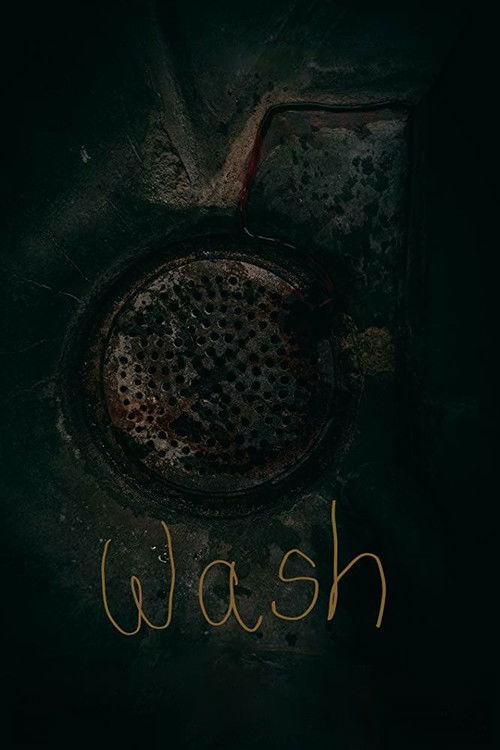 Wash Poster